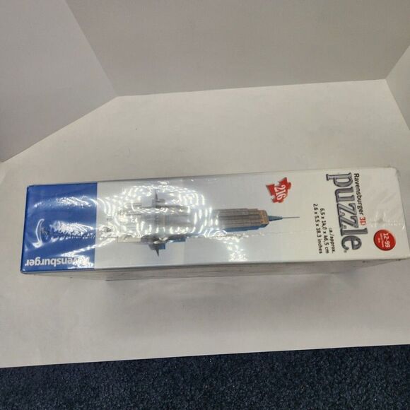 NEW Ravensburger 3D Jigsaw Puzzle Empire State Building 216 Pieces - Picture 4 of 8